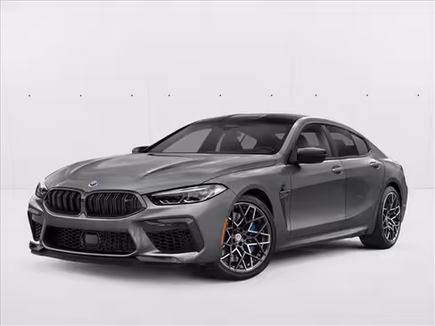 BMW M8 Competition